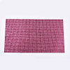 Glitter Hotfix Resin Rhinestone RB-T012-06-1
