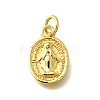 Brass Pendants KK-D295-27G-01-1