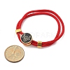 Constellation Nylon Cords Multi-strand Bracelets BJEW-U016-01B-04-5
