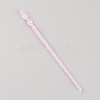 Resin Updo Hair Pins Clips OHAR-WH0018-10D-1