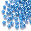 Opaque Acrylic Beads MACR-S370-D6mm-9-1