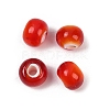 Handmade Lampwork Beads LAMP-A008-02-1