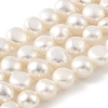 Natural Cultured Freshwater Pearl Beads Strands PEAR-A006-08G-2