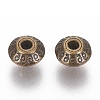 Tibetan Style Alloy Beads MLF10902Y-NF-2