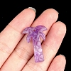 Natural Amethyst Pendants PW-WG3631D-07-1