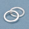 Brass Linking Rings KK-Y003-03C-S-1