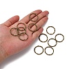Tibetan Style Linking Rings LS-PALLOY-A017-AB-FF-3