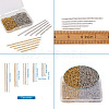 304 Stainless Steel Chain Extenders STAS-CD0001-03-11