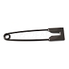 Alloy Extra Large Safety Pin Brooches JEWB-B043-01B-1