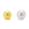Imitation Pearl Acrylic Beads OACR-S011-3mm-M-3