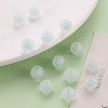 Transparent Acrylic Beads TACR-S152-15C-10-6