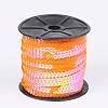 Plastic Paillette/Sequins Chain Rolls BS88Y-1