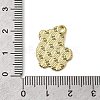 Golden Plated Alloy Enamel Pendants LS-ENAM-L049-01G-01-3