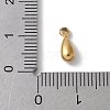 304 Stainless Steel Charms STAS-U046-01E-G-3