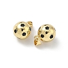 Brass Charms KK-H537-25A-G-2