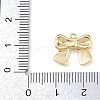 Brass Charms KK-G545-10G-3