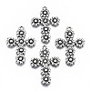 Tibetan Style Alloy Pendants LS-TIBEP-N009-015AS-RS-1