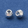 Brass Spacer Beads KK-O133-013B-S-2