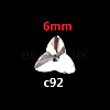 K9 Glass Rhinestone Cabochons MRMJ-T006-021-21-1