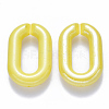 Opaque Acrylic Linking Rings X-OACR-S036-006A-H09-1