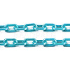 Acrylic Opaque Cable Chains PACR-N009-002C-4