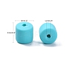 Handmade Polymer Clay Bead Strands X-CLAY-ZX006-01-77-5
