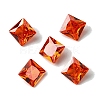 Cubic Zirconia Cabochons ZIRC-P116-01A-14-1