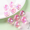 Transparent Acrylic Beads MACR-S370-B20-708-6