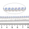 Iron Rhinestone Cup Chains CH-A008-02H-3