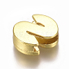 Alloy Slide Charms PALLOY-WH0069-02S-G-2