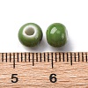 Handmade Porcelain Beads PORC-D300-A12-2