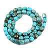 Natural Imperial Jasper Beads Strands G-N342-62C-2