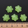Imitation Jelly Acrylic Beads MACR-S373-92-E06-5