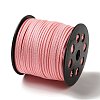 Glitter Powder Faux Suede Cord LW-D001-1007-2