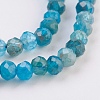 Natural Apatite Beads Strands G-F568-097-B-3