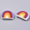 Food Grade Eco-Friendly Silicone Focal Beads SIL-N002-09C-1