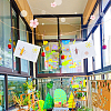 8 Sheets PVC Frame Protective Film Sheets AJEW-BC0001-74B-5