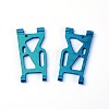Alloy Suspension Frame with Iron Screw AJEW-WH0181-90A-3