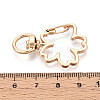 Alloy Swivel Snap Hook Clasps PALLOY-T090-79KCG-3