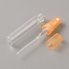 Transparent Glass Spray Bottles MRMJ-WH0070-36B-10-2