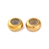 Ion Plating(IP) 202 Stainless Steel Beads STAS-P238-10G-G-2
