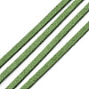 Eco-Friendly Faux Suede Cord LW-R007-3.0mm-1037-2
