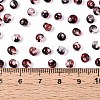 6/0 Gradient Color Glass Seed Beads SEED-N007-36K-4