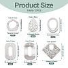 DIY Jewelry Making Finding Kit STAS-TA0001-94-3