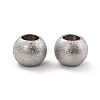 Non-Tarnish 201 Stainless Steel Beads STAS-STAS-Z039-02E-P-2