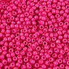 11/0 FGB Grade A Opaque Glass Seed Beads SEED-N001-A-1072-3