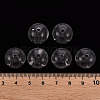 Transparent Acrylic Beads MACR-S370-A16mm-001-4
