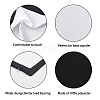 Polyester Peach Skin Customization Pillow Covers Set AJEW-WH0120-17-3