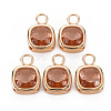 Glass Pendants GLAA-Q088-027C-3