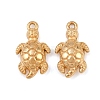 201 Stainless Steel Pendants STAS-D210-03C-G-1